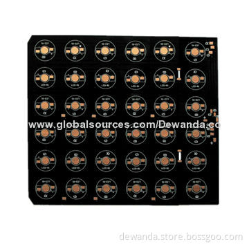 Aluminum PCBs for LED
